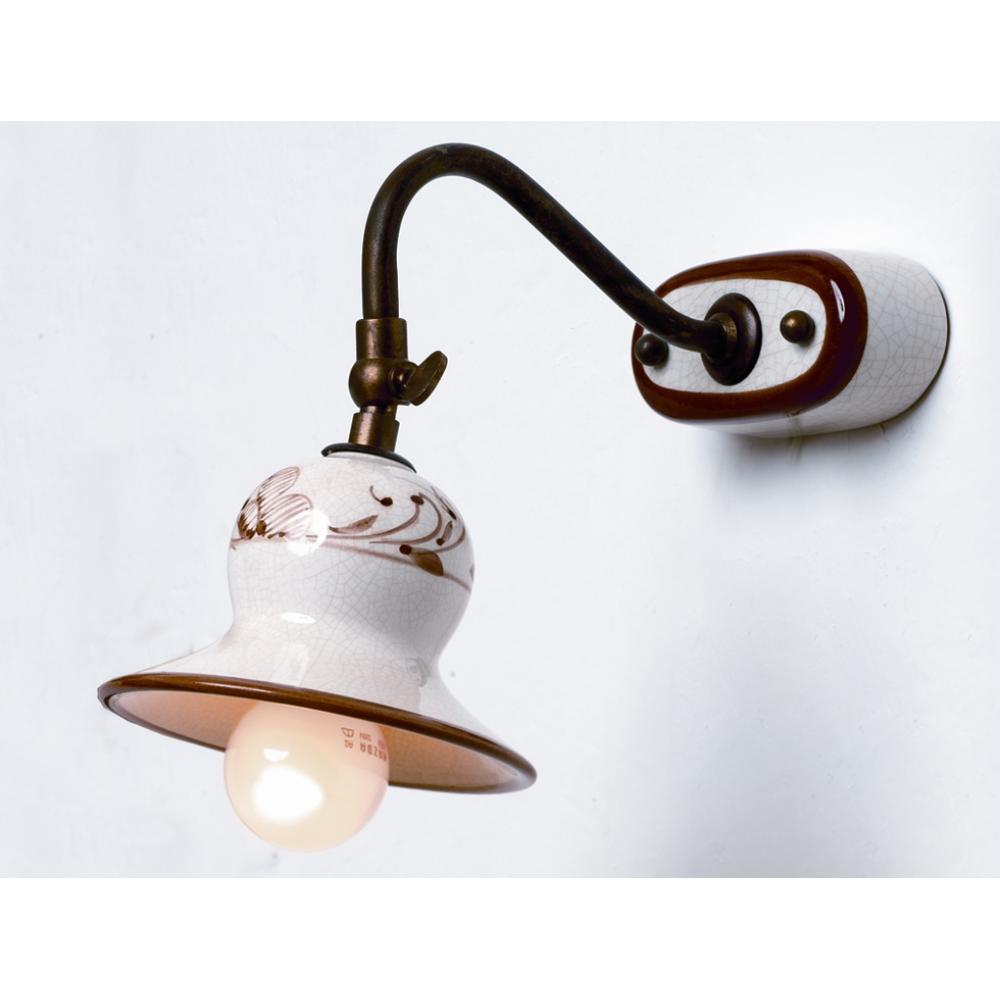 imas 035873 klasicky mediteransky rustikalny country rucne malovana keramika medena lampa nastenna lampa luster stropna lampa kvalitna balaton chalupa osvetlenie stolna lampa obyvacia jedalen kuchyna predsien spalna lampa.jpg